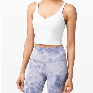Lululemon Align Tank White Size 4